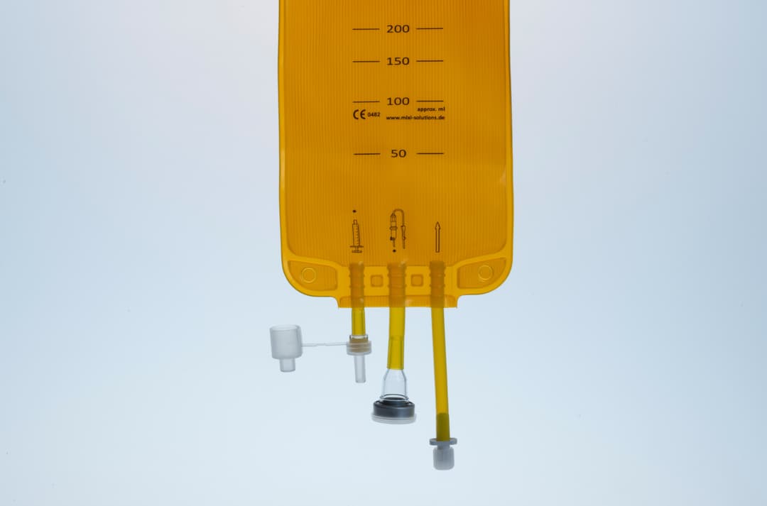 SmartBag yellow