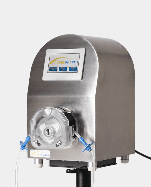 Peristaltic pump Added Pharma