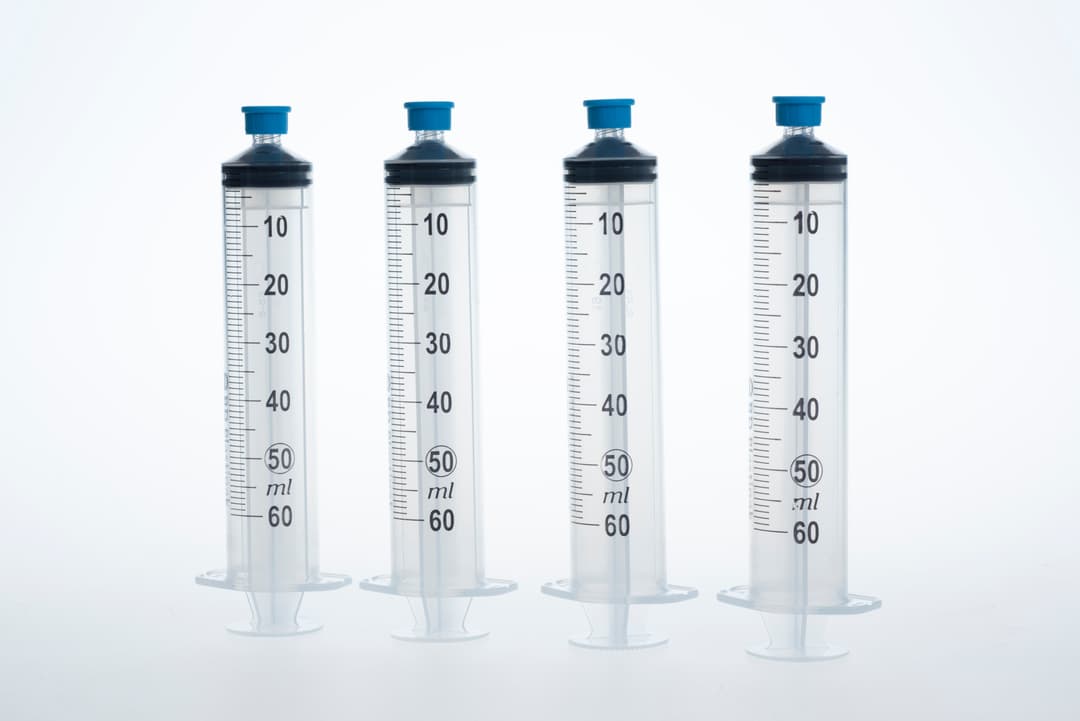 Group of SmartSyringe