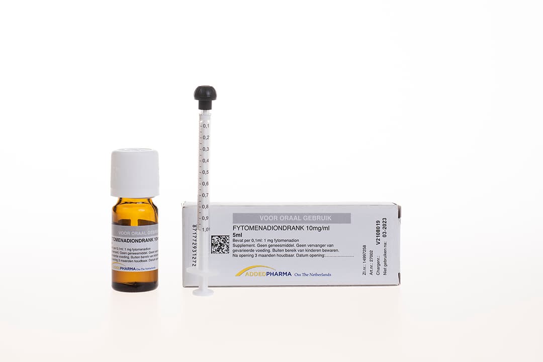 Added Pharma Fytomenadiondrank
